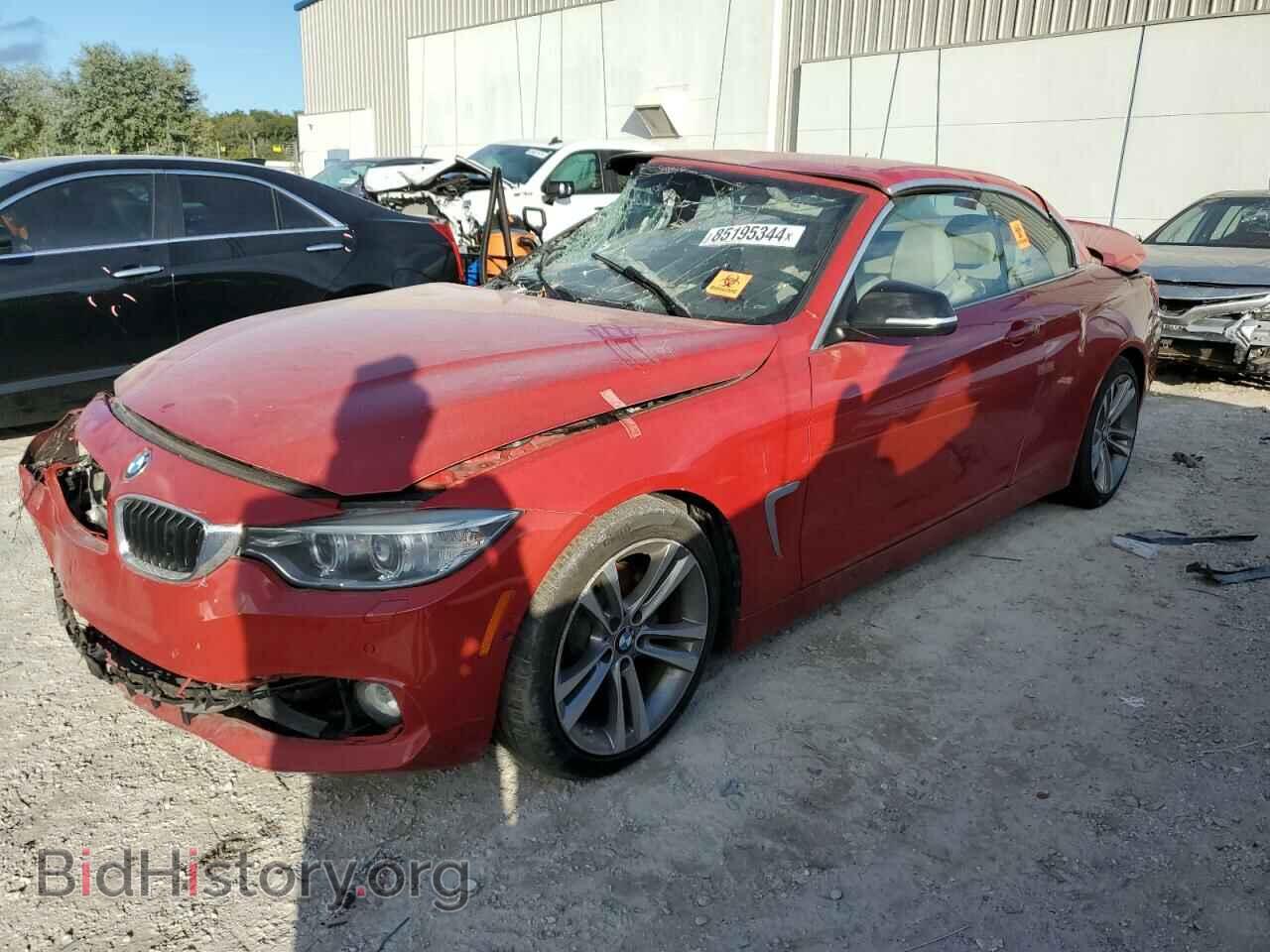 Фотография WBA3V5C58EJ968946 - BMW 4 SERIES 2014