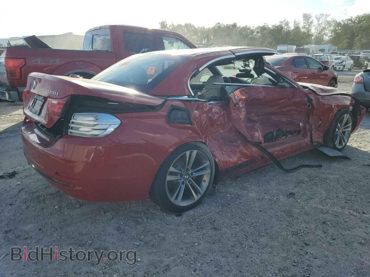 2014 BMW 4 SERIES - VIN: WBA3V5C58EJ968946 - Фото 3