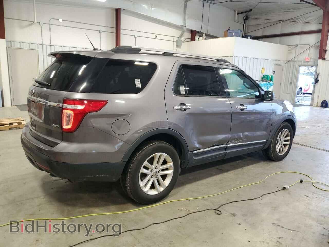 2011 FORD EXPLORER - VIN: 1FMHK8D87BGA20652 - Фото 3