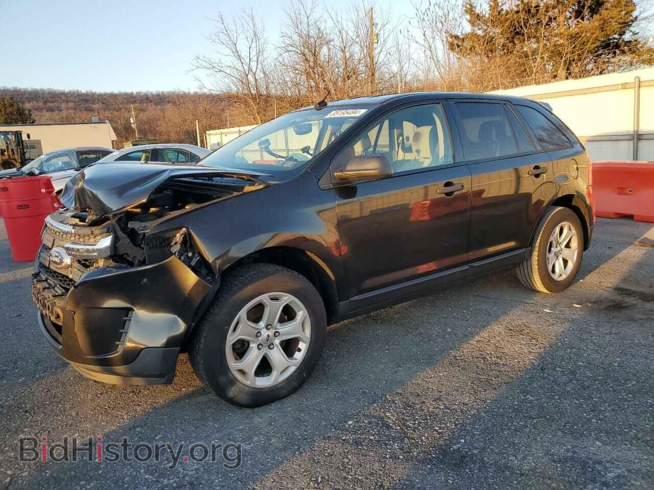 Photo 2FMDK4GC1DBB06959 - FORD EDGE 2013