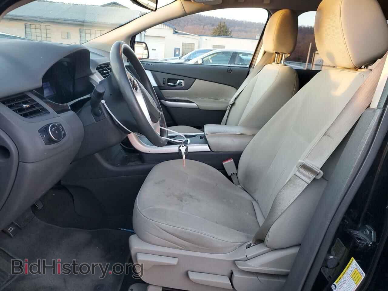 2013 FORD EDGE - VIN: 2FMDK4GC1DBB06959 - Photo 7