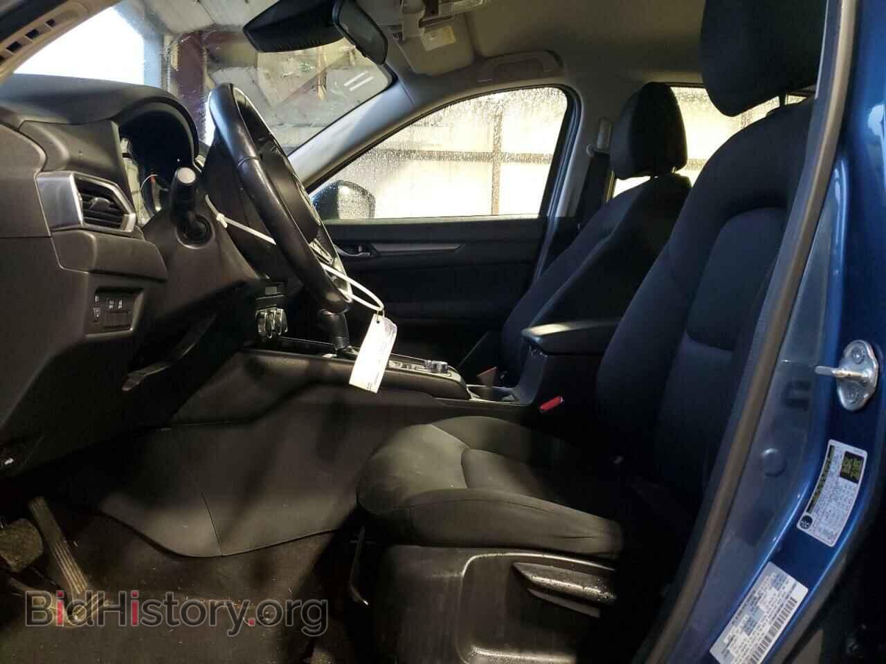 2018 MAZDA CX-5 - VIN: JM3KFBBMXJ0331244 - Фото 7
