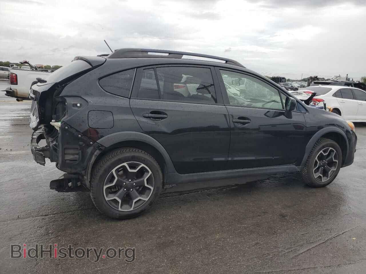 2014 SUBARU XV - VIN: JF2GPACC4E8315755 - Фото 3