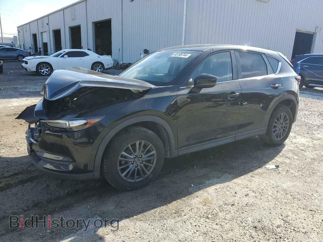 Фотография JM3KFACM0L0766706 - MAZDA CX-5 2020