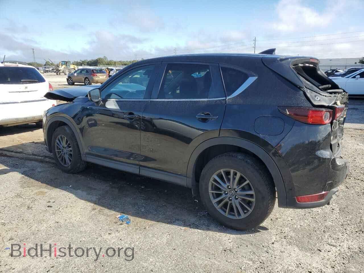 2020 MAZDA CX-5 - VIN: JM3KFACM0L0766706 - Фото 2