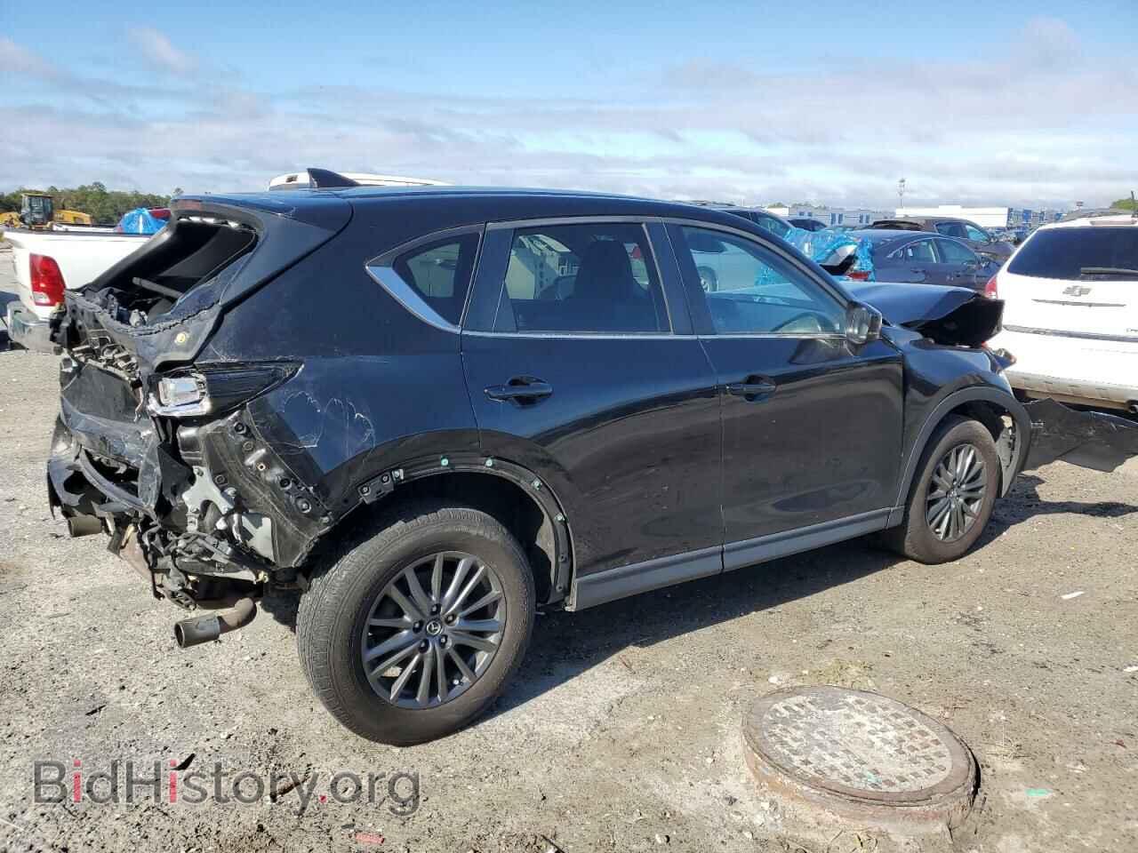 2020 MAZDA CX-5 - VIN: JM3KFACM0L0766706 - Фото 3