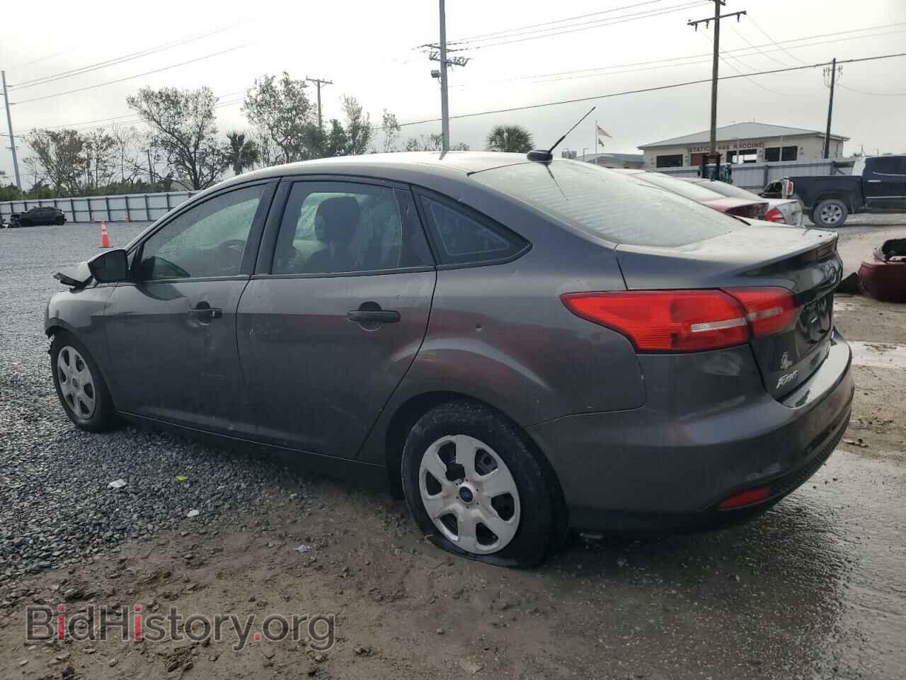 2016 FORD FOCUS - VIN: 1FADP3E28GL331111 - Фото 2