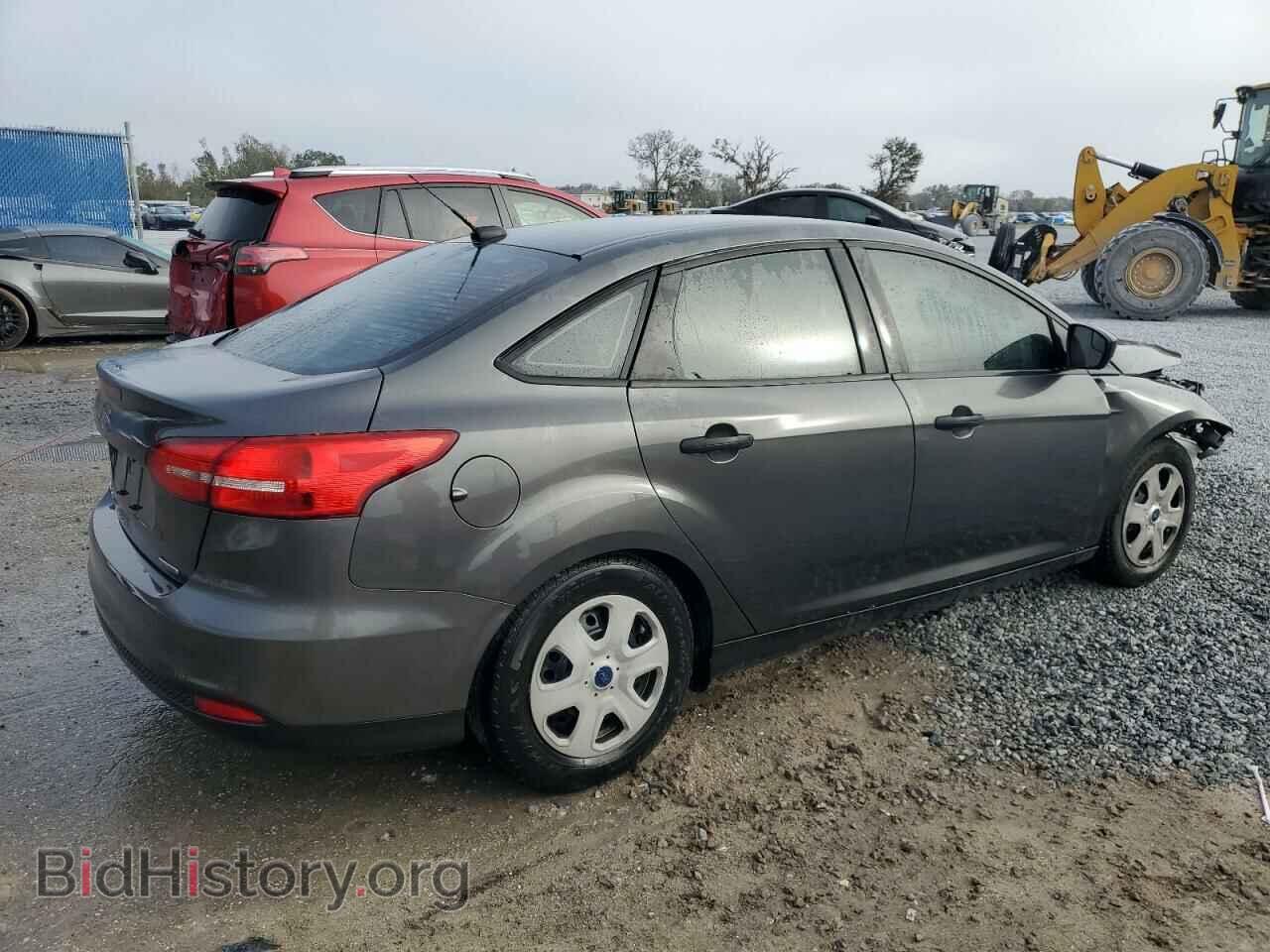 2016 FORD FOCUS - VIN: 1FADP3E28GL331111 - Фото 3