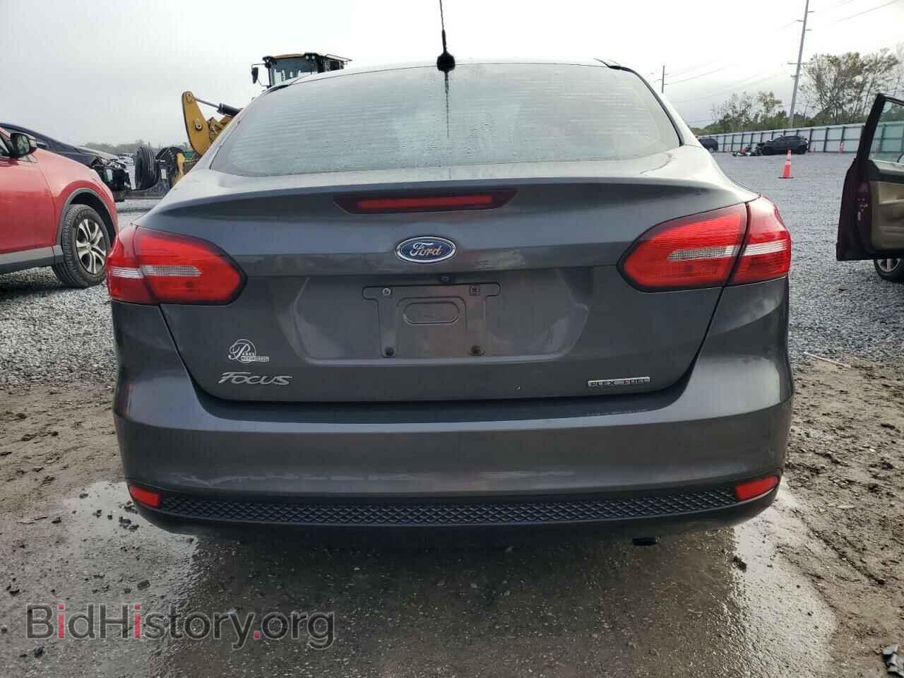 2016 FORD FOCUS - VIN: 1FADP3E28GL331111 - Фото 6