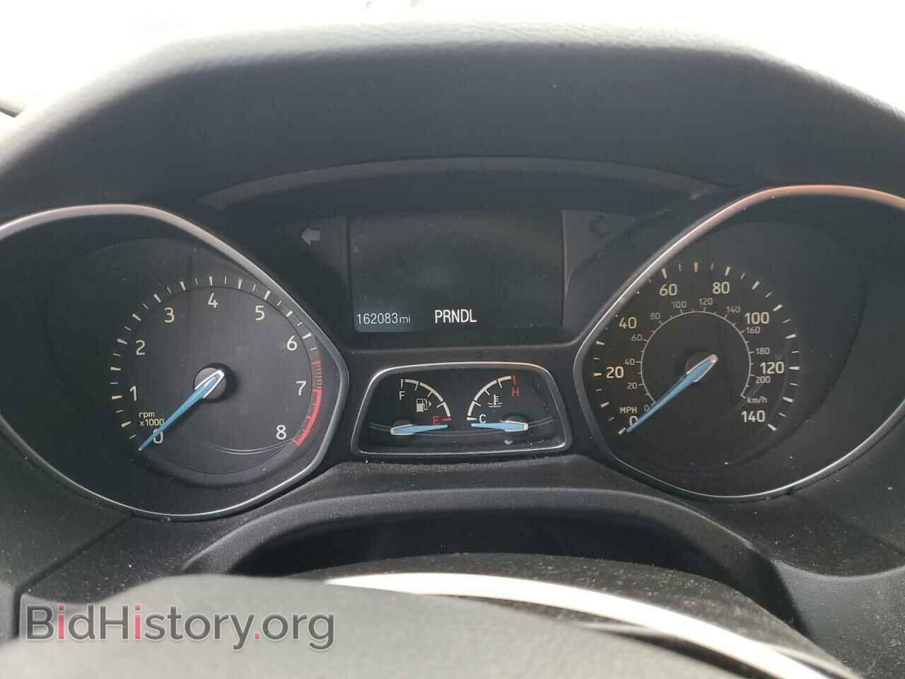 2016 FORD FOCUS - VIN: 1FADP3E28GL331111 - Фото 9
