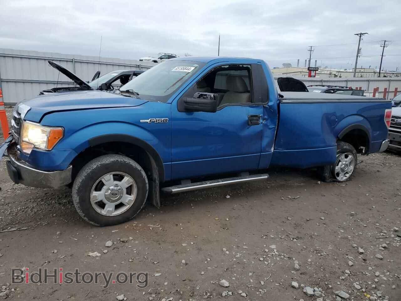 Photo 1FTRF12WX9KB97600 - FORD All Models 2009