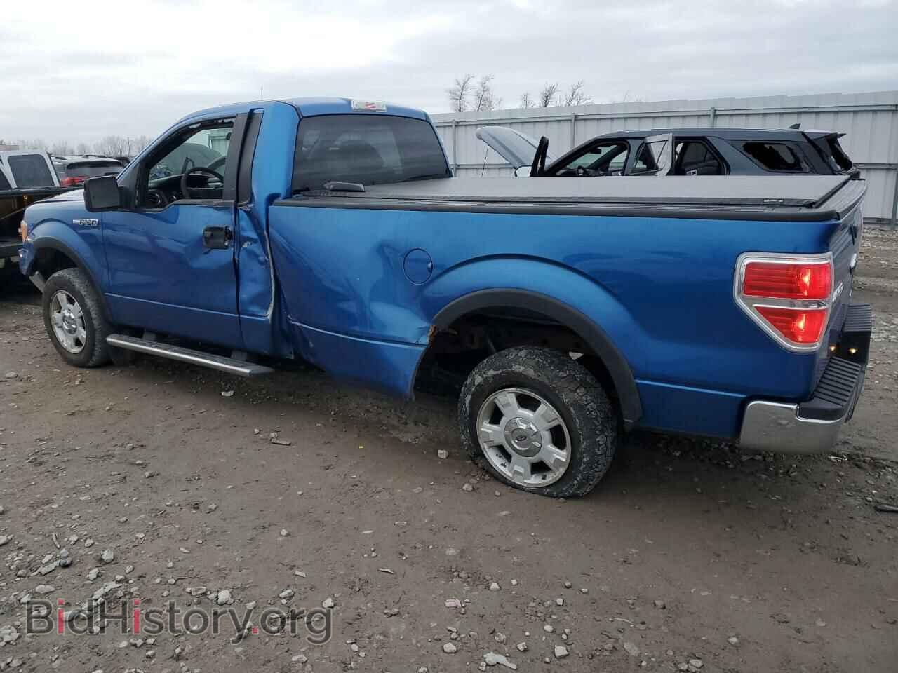 2009 FORD All Models - VIN: 1FTRF12WX9KB97600 - Фото 2
