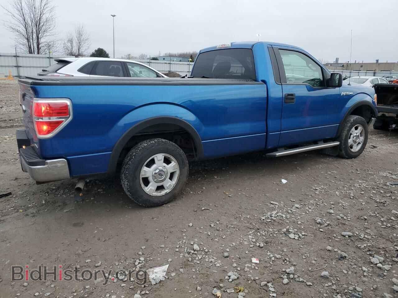 2009 FORD All Models - VIN: 1FTRF12WX9KB97600 - Фото 3