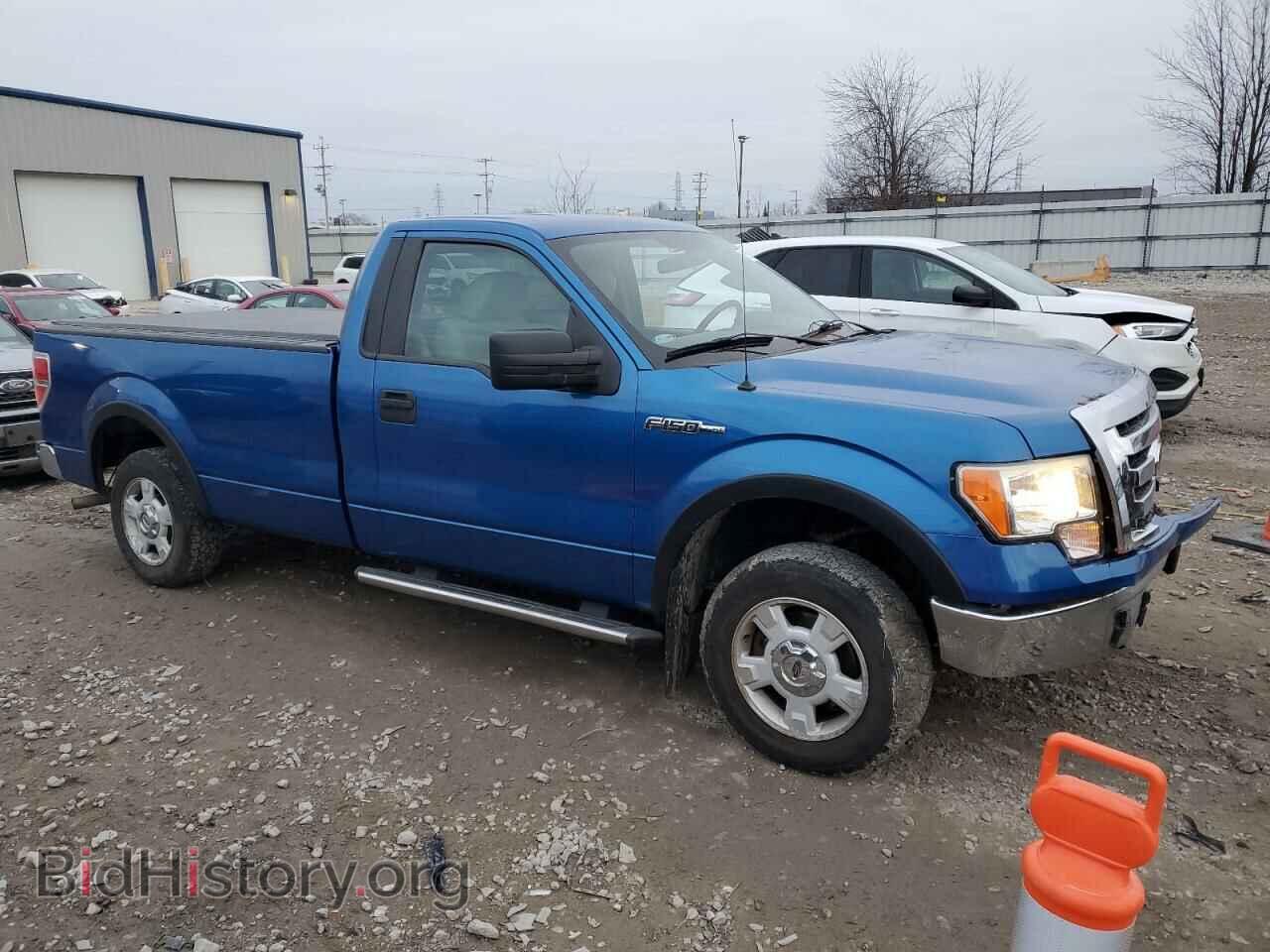 2009 FORD All Models - VIN: 1FTRF12WX9KB97600 - Фото 4
