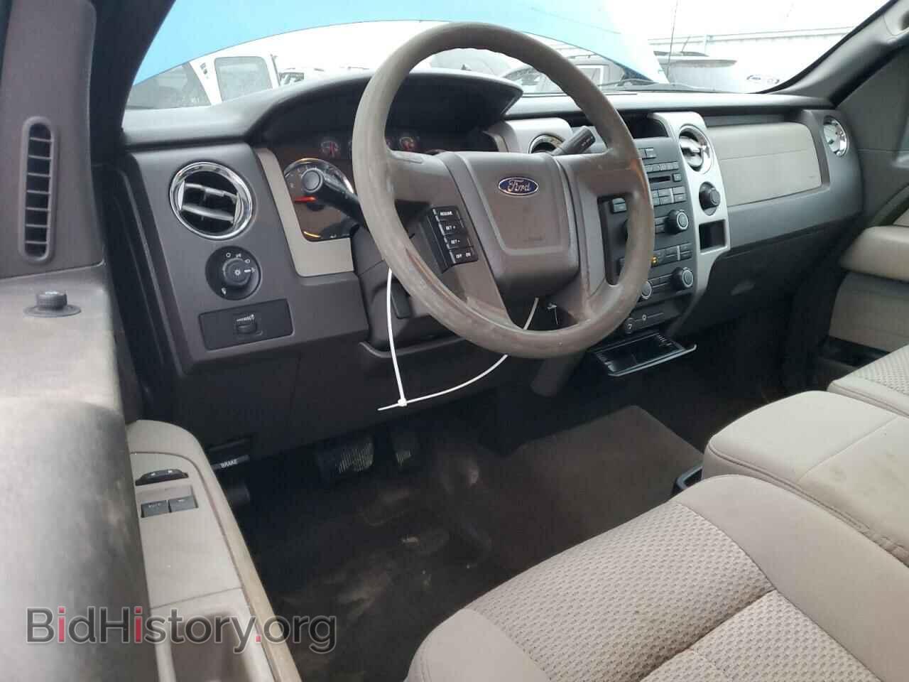 2009 FORD All Models - VIN: 1FTRF12WX9KB97600 - Фото 8