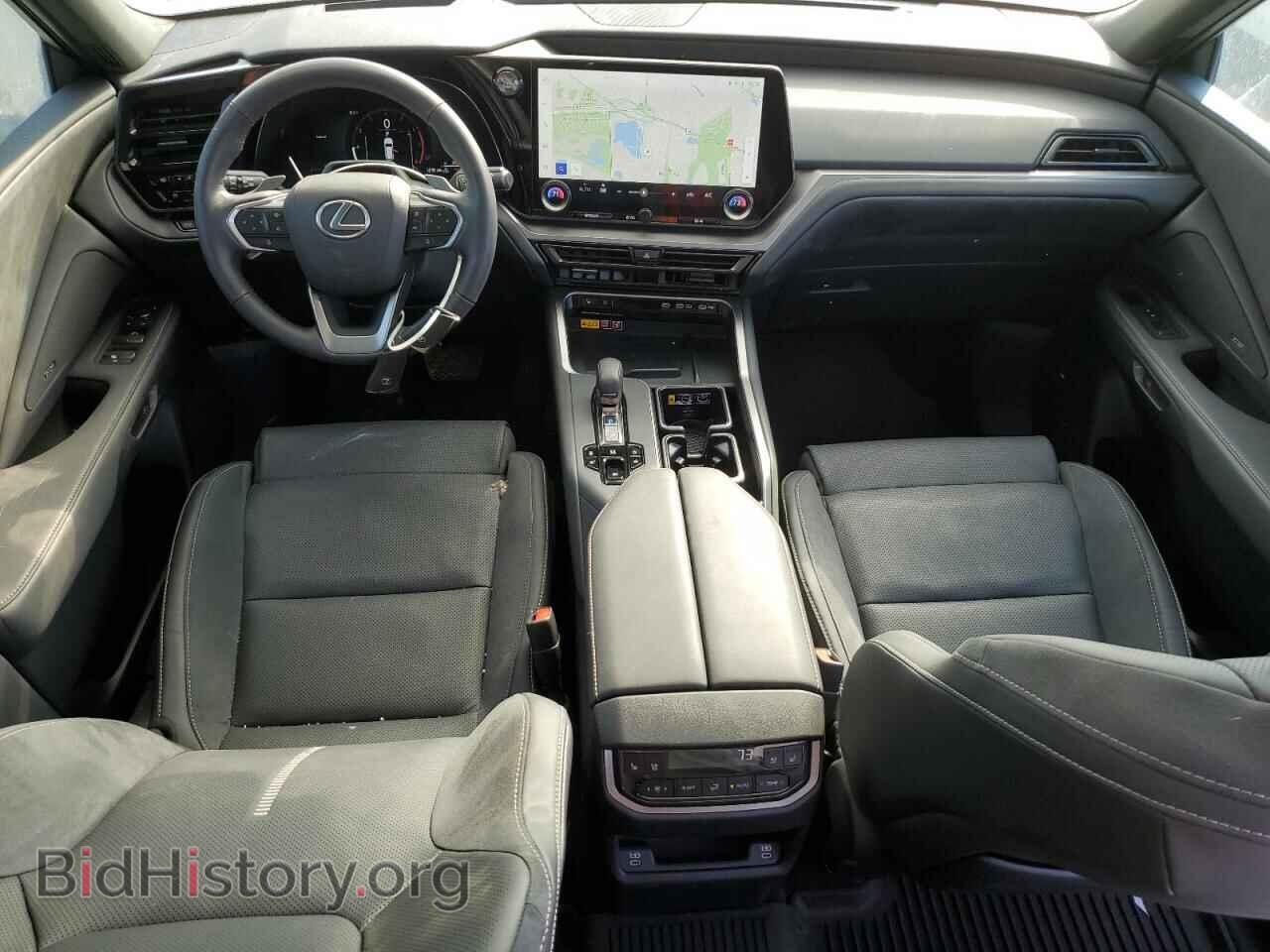 2025 LEXUS TX 350 BAS - VIN: 5TDAAAB66SS030208 - Фото 8
