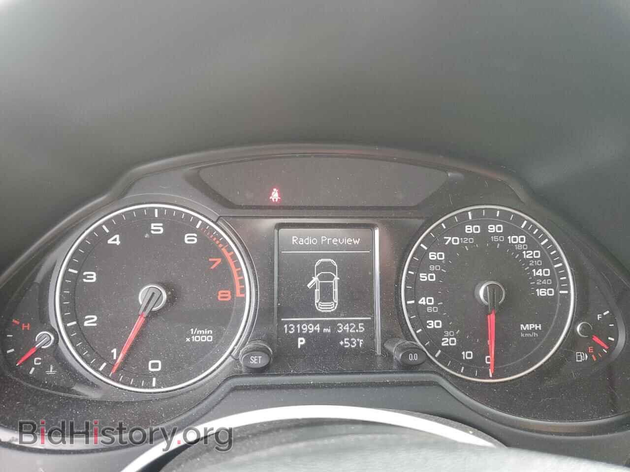 2015 AUDI Q5 - VIN: WA1CFAFP1FA115824 - Photo 9
