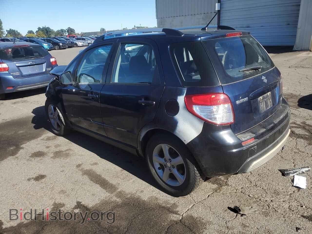 2010 SUZUKI SX4 - VIN: JS2YB5A72A6300309 - Фото 2