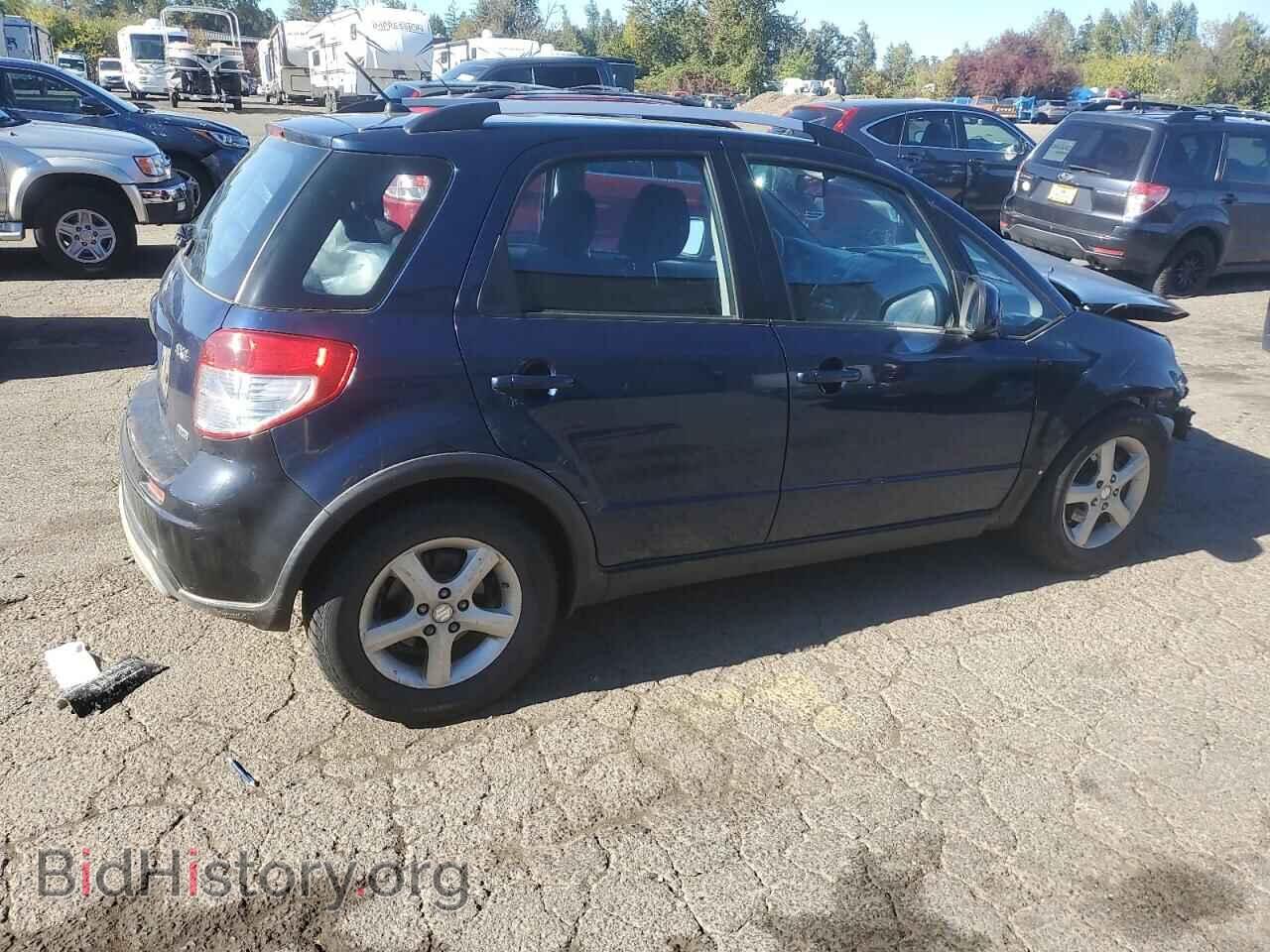2010 SUZUKI SX4 - VIN: JS2YB5A72A6300309 - Фото 3