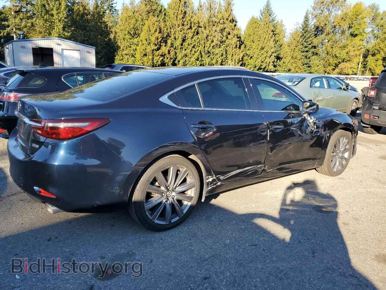 2018 MAZDA 6 - VIN: JM1GL1VM9J1332943 - Фото 3