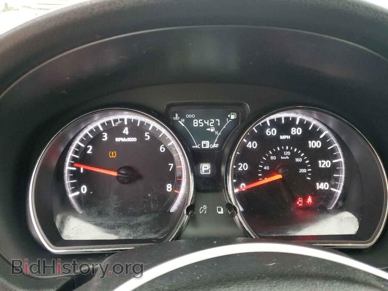2019 NISSAN VERSA - VIN: 3N1CN7AP3KL869302 - Фото 9