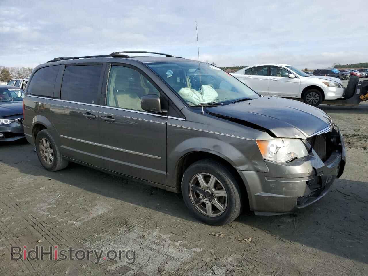 2010 CHRYSLER MINIVAN - VIN: 2A4RR5D11AR404360 - Фото 4