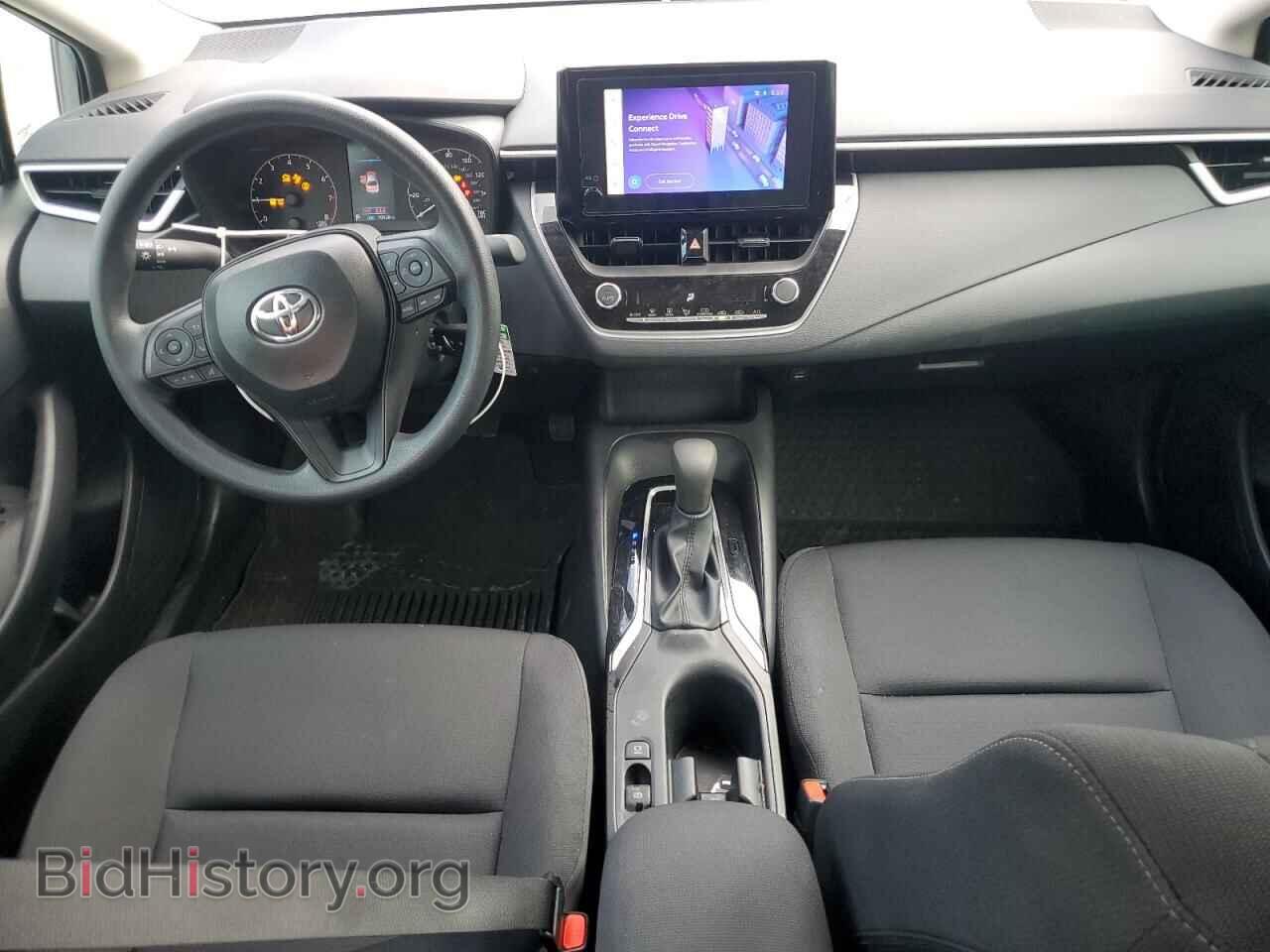 2025 TOYOTA COROLLA - VIN: 5YFB4MDE0SP300379 - Фото 8