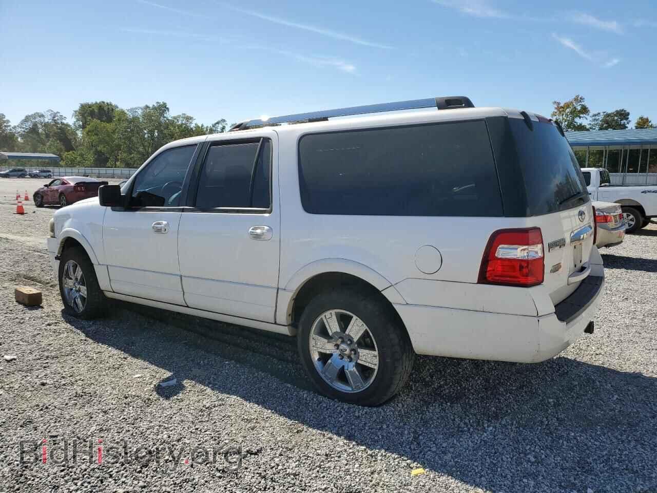 2010 FORD EXPEDITION - VIN: 1FMJK2A56AEB72845 - Фото 2