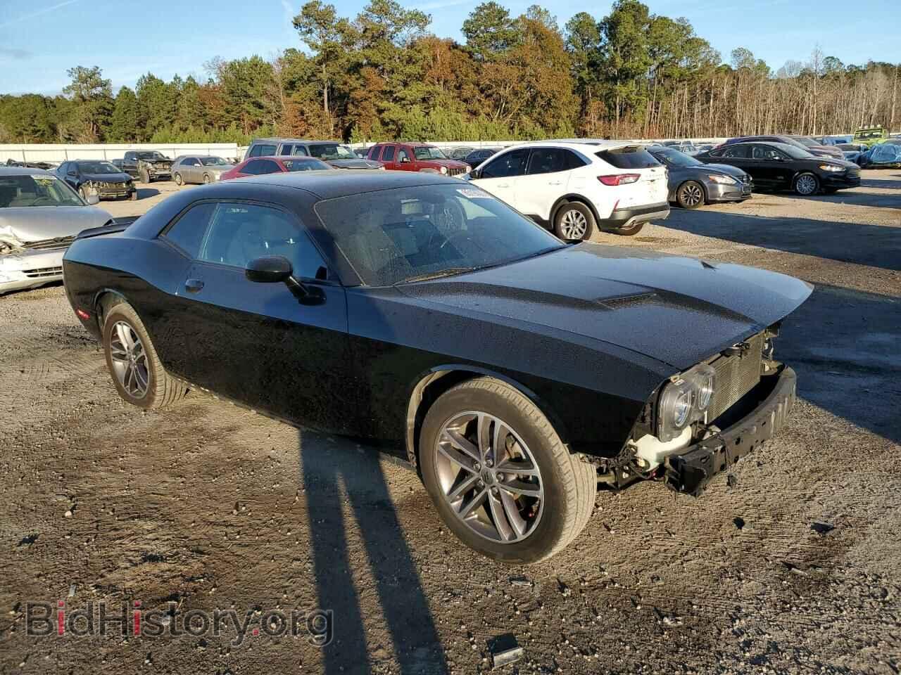 2019 DODGE CHALLENGER - VIN: 2C3CDZGG5KH583807 - Фото 4