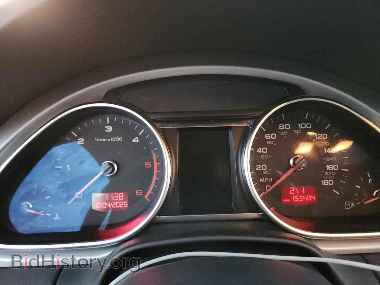 2011 AUDI Q7 - VIN: WA1LMAFE0BD007952 - Фото 9