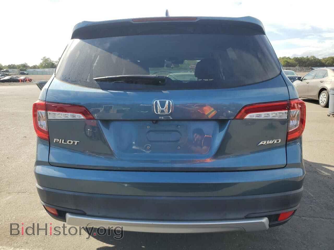 2019 HONDA PILOT - VIN: 5FNYF6H34KB097582 - Фото 6