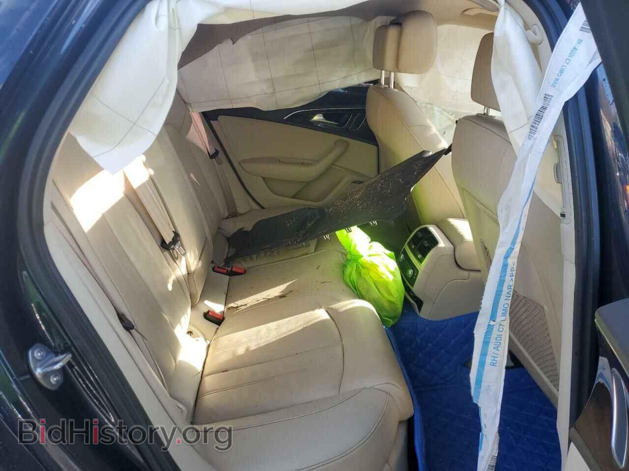 2018 AUDI A6 - VIN: WAUG8AFC8JN044585 - Фото 10