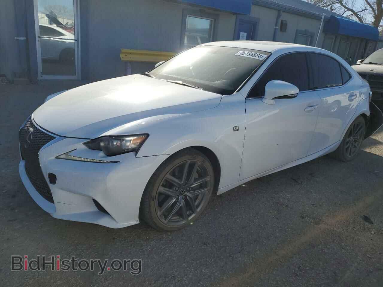 Photo JTHCE1D23E5000227 - LEXUS IS 2014