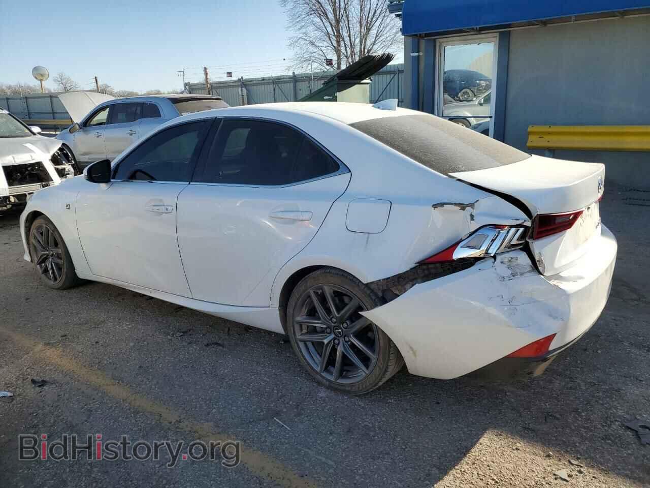 2014 LEXUS IS - VIN: JTHCE1D23E5000227 - Photo 2