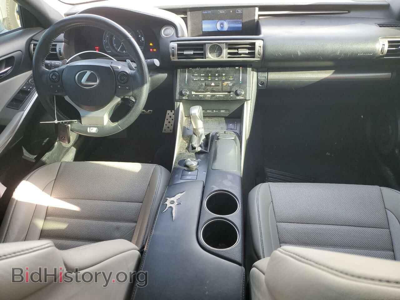 2014 LEXUS IS - VIN: JTHCE1D23E5000227 - Photo 8