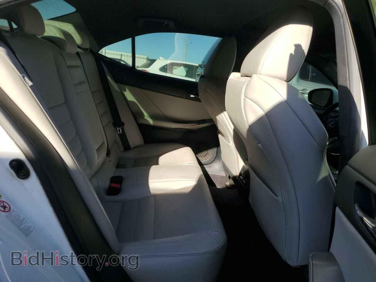 2014 LEXUS IS - VIN: JTHCE1D23E5000227 - Photo 10