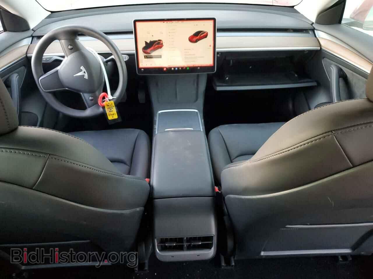 2022 TESLA MODEL 3 - VIN: 5YJ3E1EA8NF307687 - Photo 8