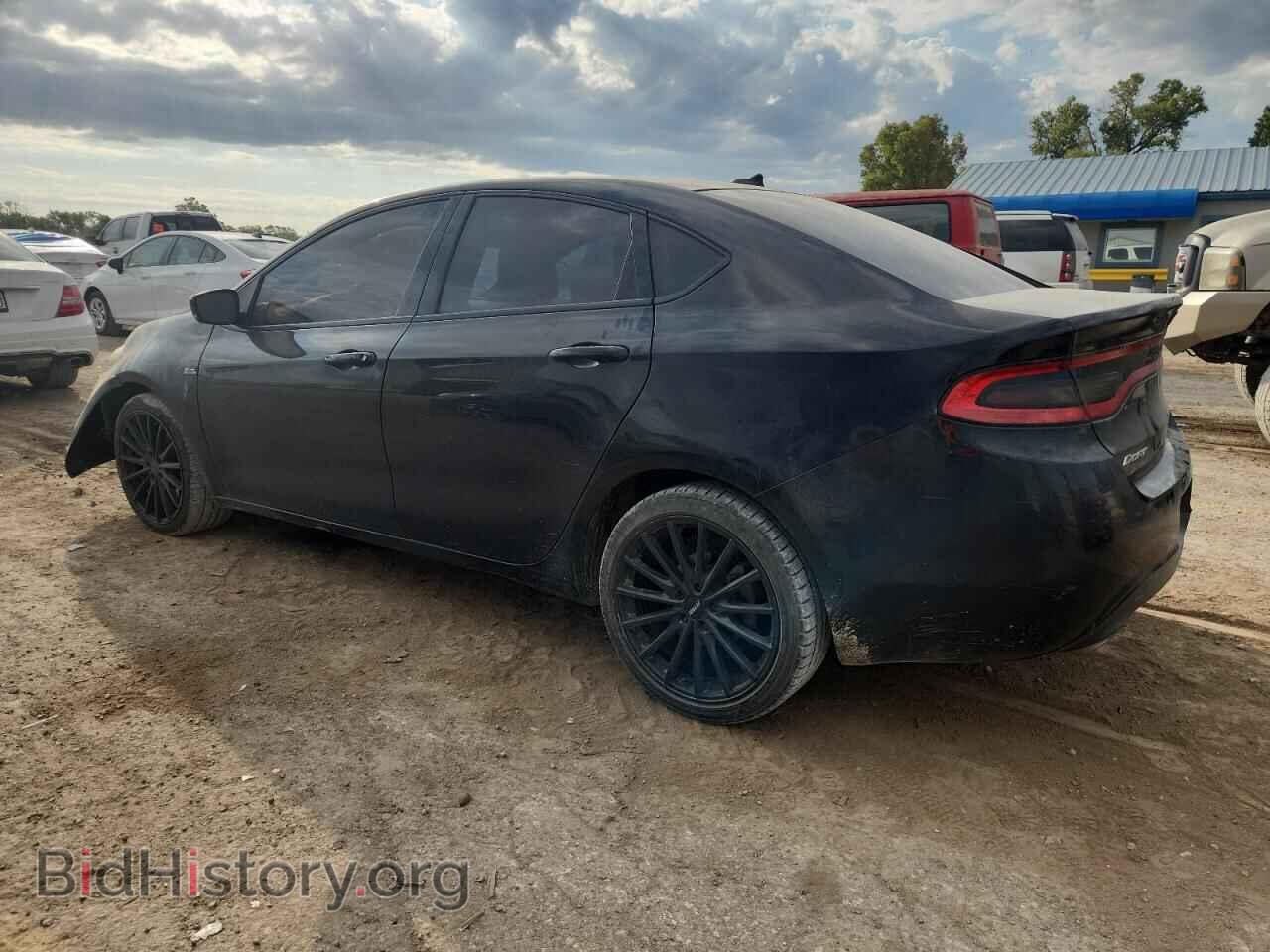 2014 DODGE DART - VIN: 1C3CDFEB9ED919773 - Фото 2