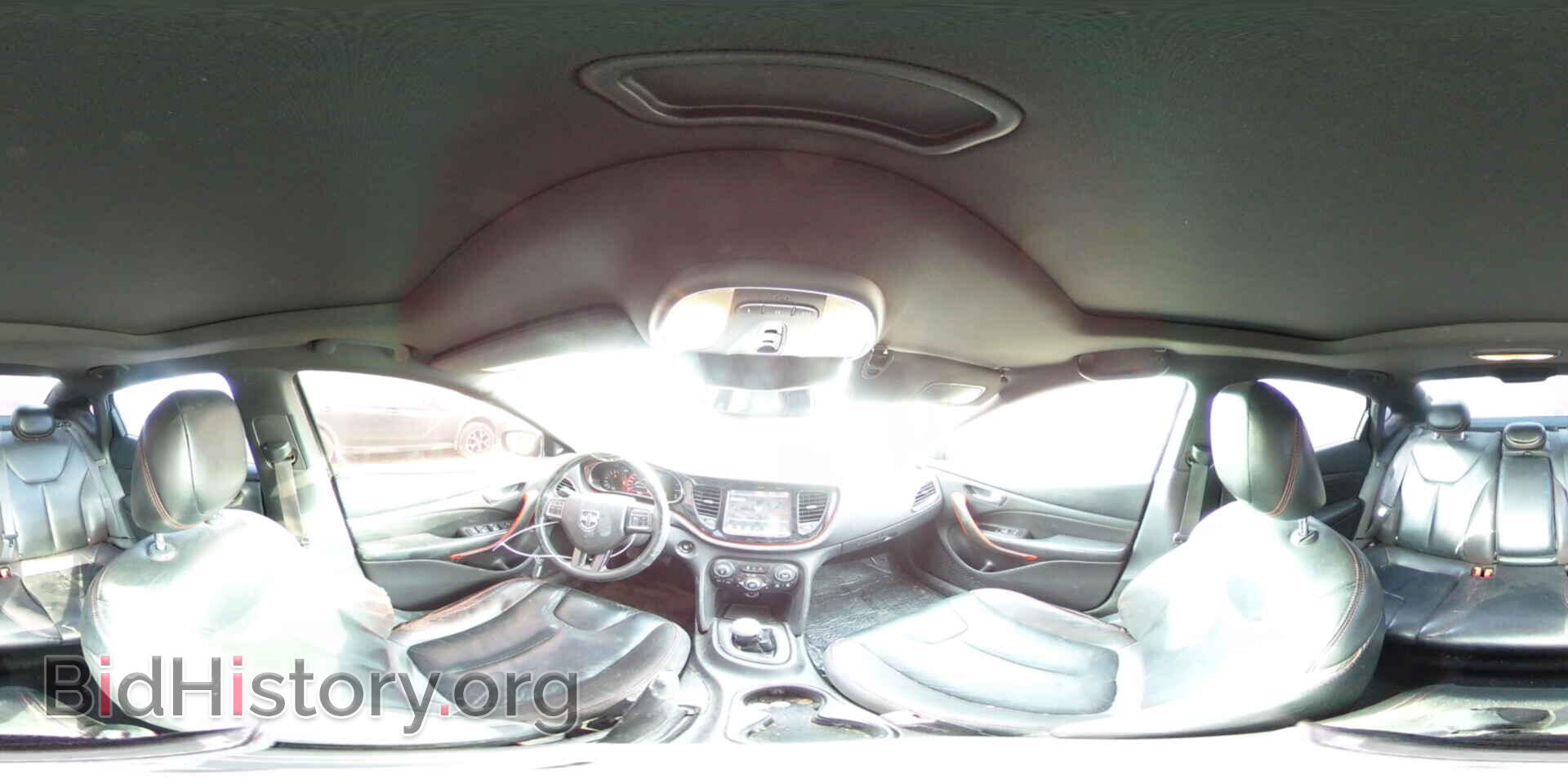 2014 DODGE DART - VIN: 1C3CDFEB9ED919773 - Фото 14