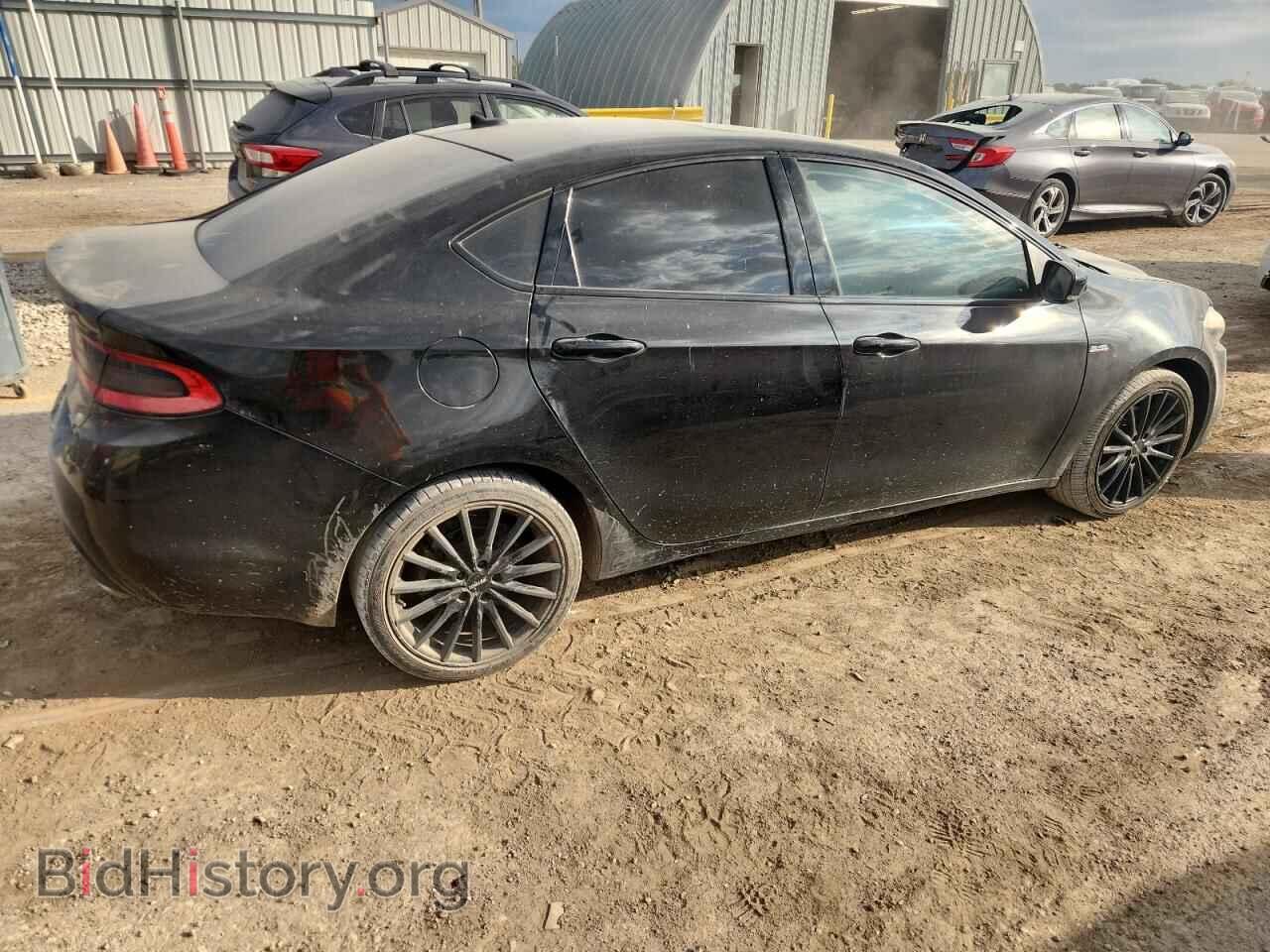 2014 DODGE DART - VIN: 1C3CDFEB9ED919773 - Фото 3