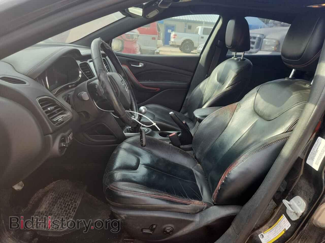 2014 DODGE DART - VIN: 1C3CDFEB9ED919773 - Фото 7