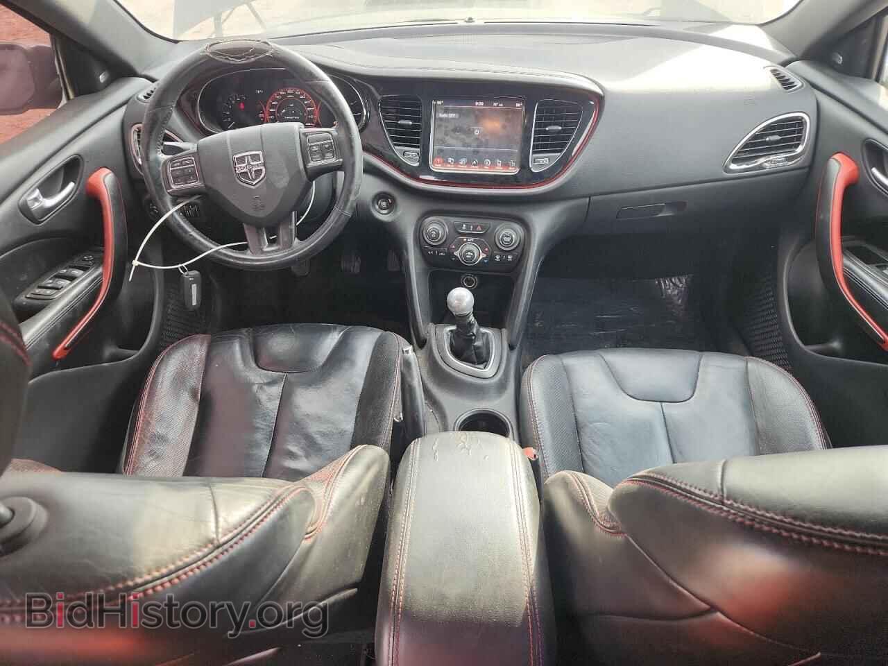 2014 DODGE DART - VIN: 1C3CDFEB9ED919773 - Фото 8