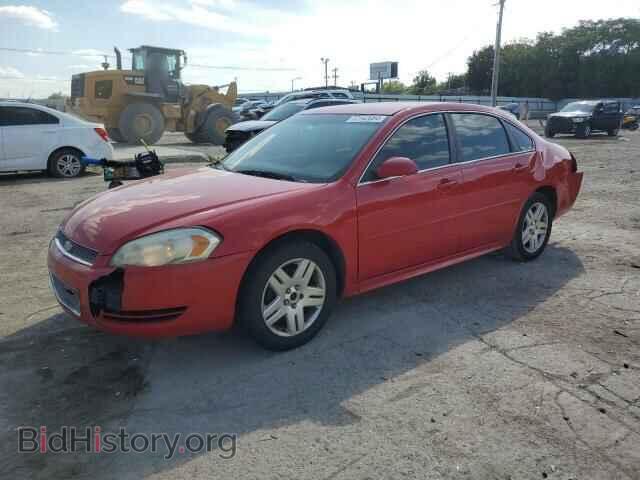 Photo 2G1WG5E32D1215582 - CHEVROLET IMPALA 2013