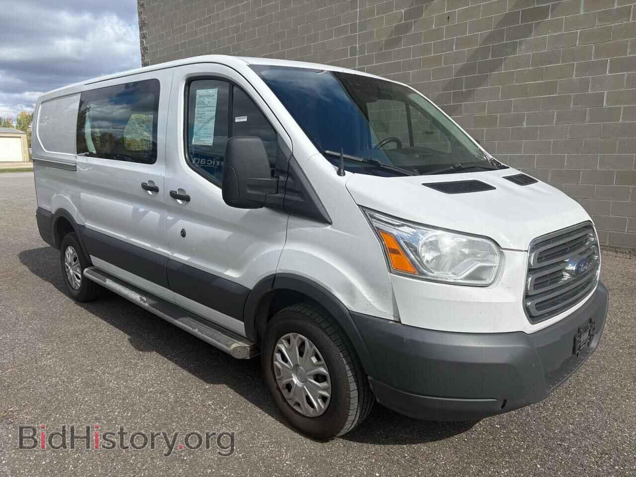 Фотография 1FTYR1YM2JKB16599 - FORD TRANSIT 2018