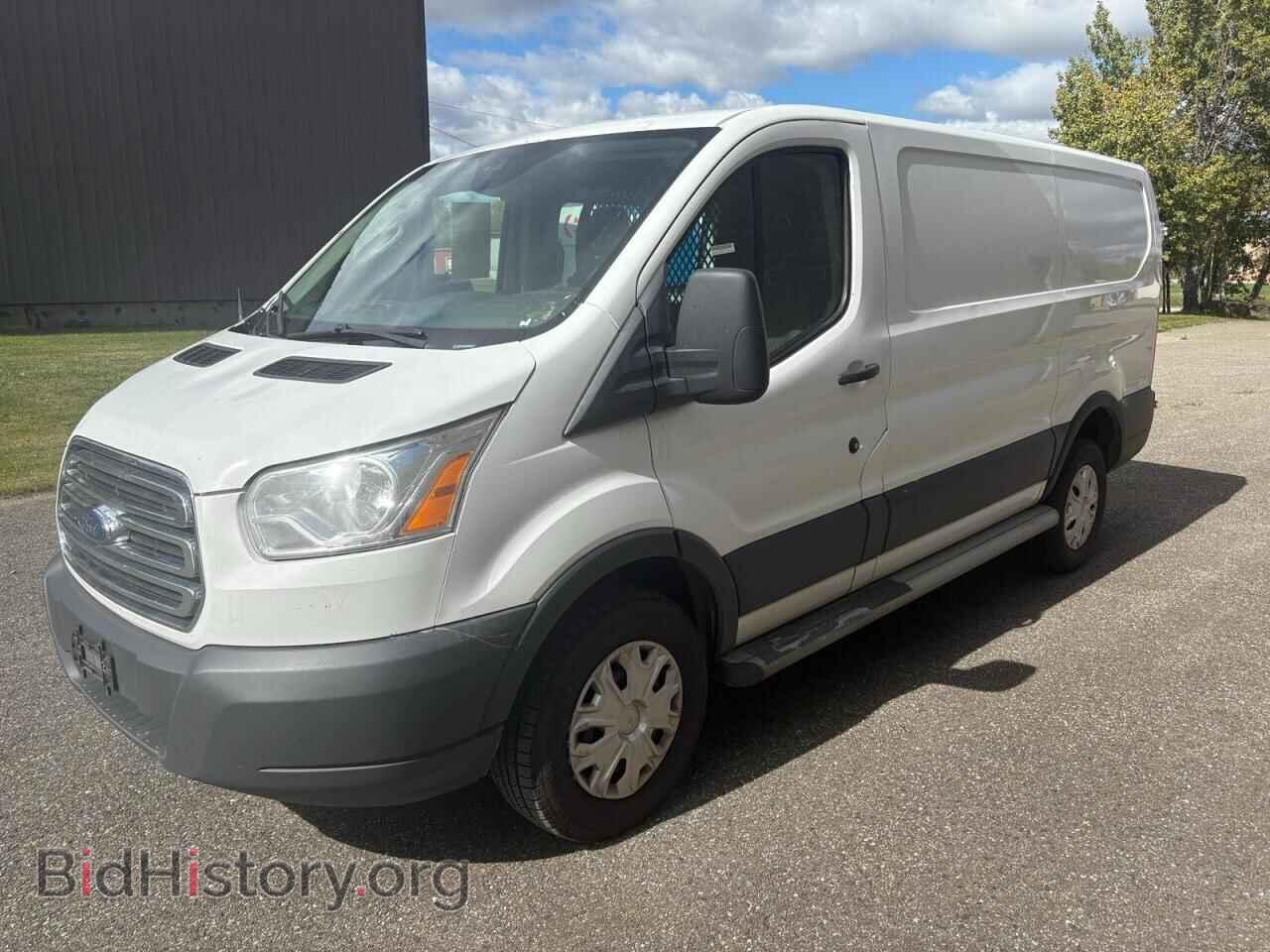 2018 FORD TRANSIT - VIN: 1FTYR1YM2JKB16599 - Фото 2