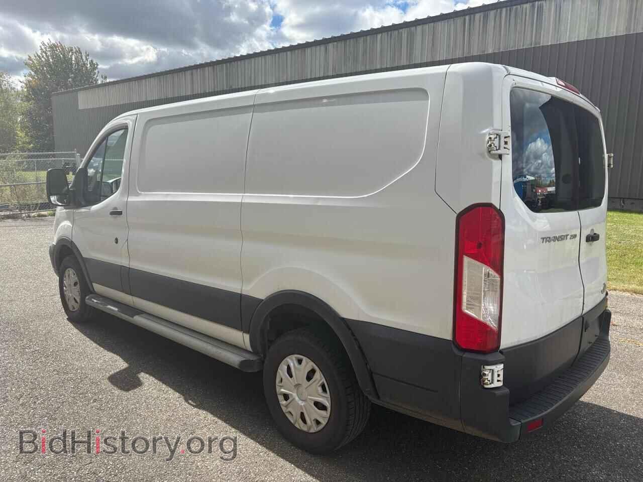 2018 FORD TRANSIT - VIN: 1FTYR1YM2JKB16599 - Фото 3