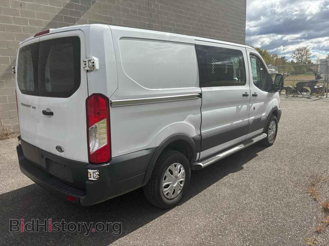 2018 FORD TRANSIT - VIN: 1FTYR1YM2JKB16599 - Фото 4