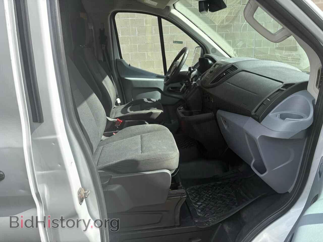 2018 FORD TRANSIT - VIN: 1FTYR1YM2JKB16599 - Фото 5