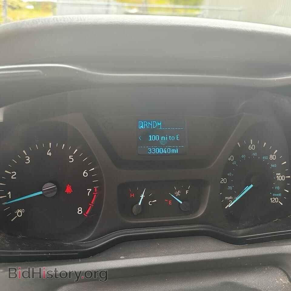 2018 FORD TRANSIT - VIN: 1FTYR1YM2JKB16599 - Фото 8