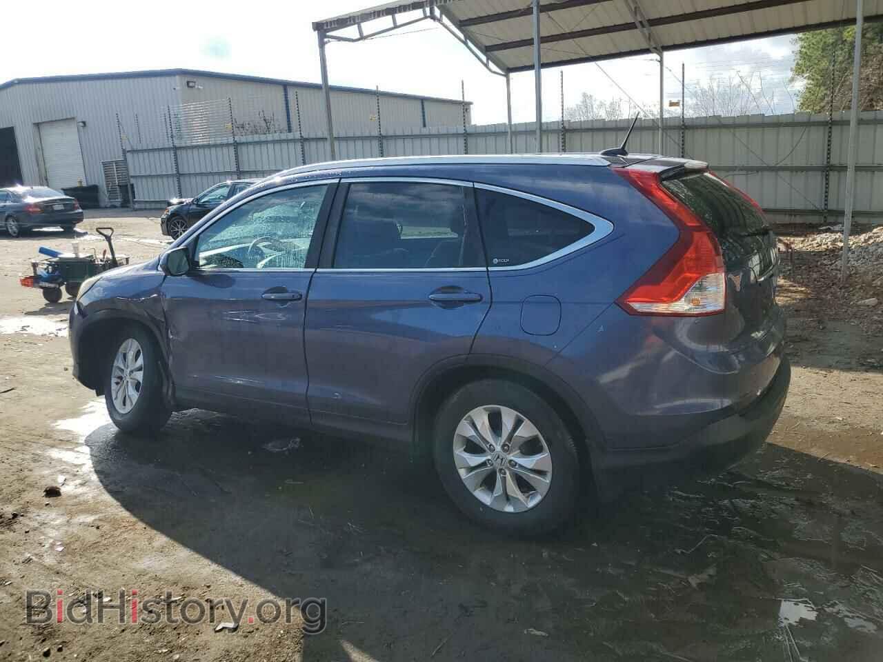 2012 HONDA CRV - VIN: 5J6RM3H75CL044376 - Фото 2